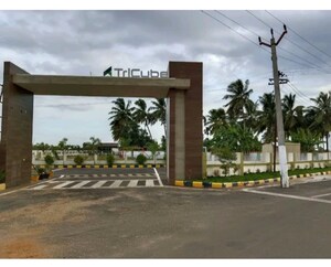  Plot – Exterior View View at Kariampalayam - for Sale