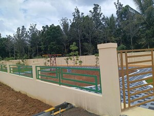  Plot – Exterior View View at Kariampalayam - for Sale