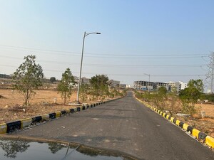 Plot Area in  Plot at Ibrahimpatnam – for Sale