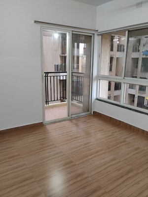 Balcony in 2 BHK Apartment at DB Realty Orchid Ozone, Ketkipada – for Rent