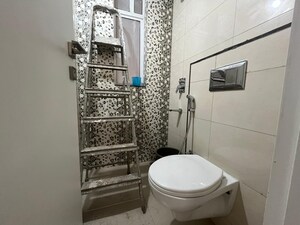 Bathroom in 2 BHK Apartment at Godrej Park Ridge, Manjari – for Rent
