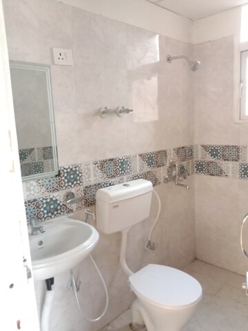Bathroom in 2 BHK Apartment at Signature Global Prime, Sector 63a – for Rent