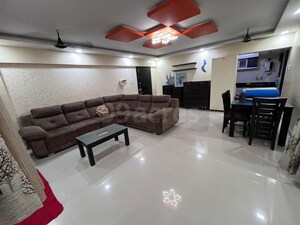 Team Area in 2 BHK Apartment at Ratan Prestige, Kharadi – for Rent