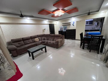 Team Area in 2 BHK Apartment at Ratan Prestige, Kharadi – for Rent