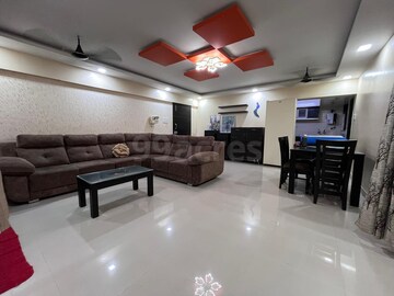 Team Area in 2 BHK Apartment at Ratan Prestige, Kharadi – for Rent