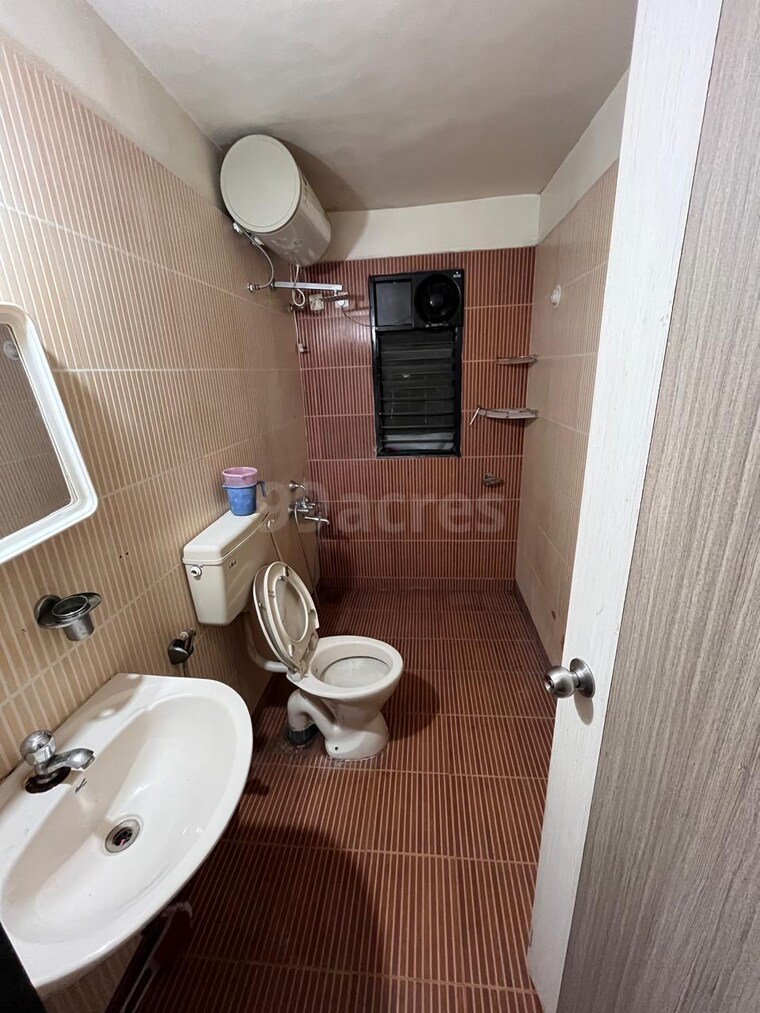 Bathroom, ratan-prestige 2 Bedroom 1078 Sq.Ft. Apartment In Kharadi Pune 9521912