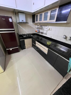 Team Area in 2 BHK Apartment at Ratan Prestige, Kharadi – for Rent