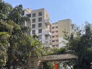 2 BHK Apartment – Exterior View View at Ratan Prestige, Kharadi - for Rent