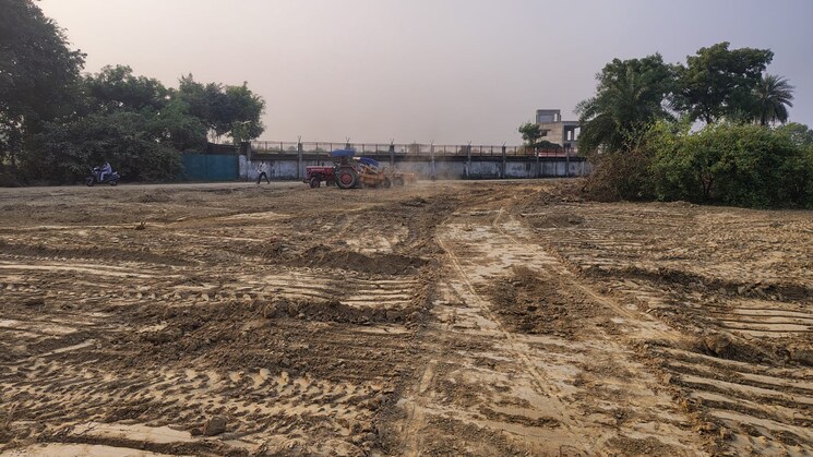 undefined, mohanlalganj  1300 Sq.Ft. Plot In Mohanlalganj Lucknow 9521939
