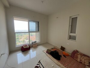 Bedroom in 2 BHK Apartment at Godrej Park Ridge, Manjari – for Rent