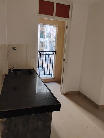 Kitchen in 2 BHK Apartment at DB Realty Orchid Ozone, Ketkipada – for Rent