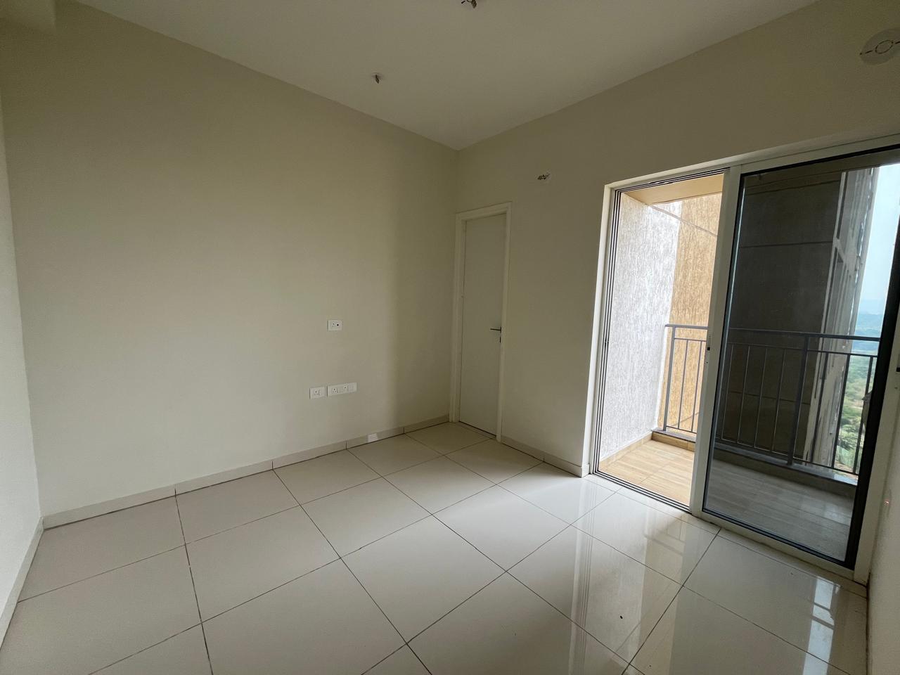 2 BHK Apartment For Rent in Godrej Park Ridge