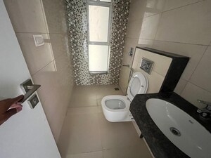 Bathroom in 2 BHK Apartment at Godrej Park Ridge, Manjari – for Rent