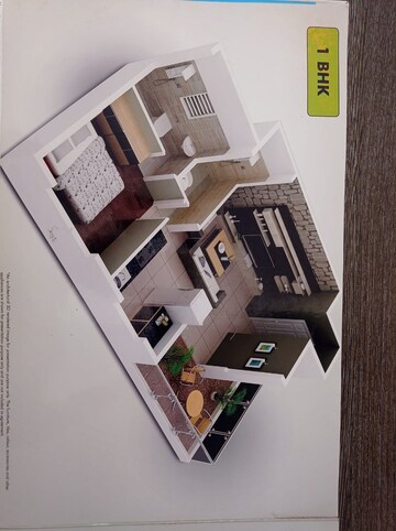 2 BHK Apartment For Sale in Tathawade