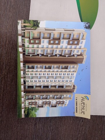 Master Plan in 2 BHK Apartment at Tathawade – for Sale