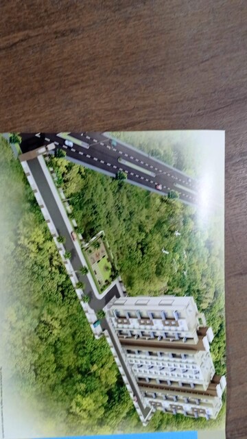 Master Plan in 2 BHK Apartment at Tathawade – for Sale