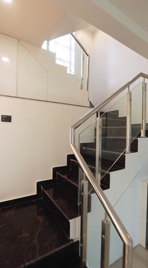 Stairs in 2 BHK Villa at Igatpuri – for Sale