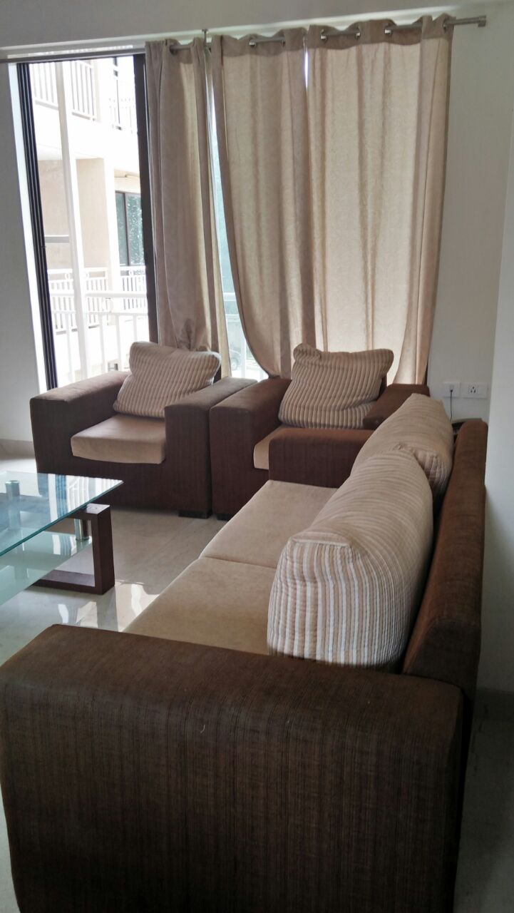 2 BHK + Pooja Room Apartment For Rent in Lodha Tiara