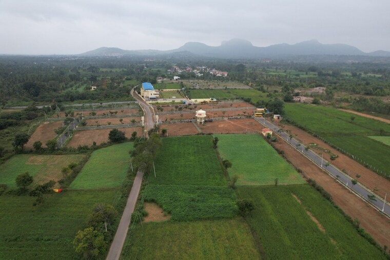 Exterior View, kanakapura road  1500 Sq.Ft. Plot In Kanakapura Road Bangalore 9521983