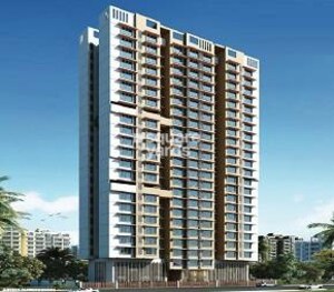 2 BHK Apartment For Sale in Swastik Emerald, Vikhroli East
