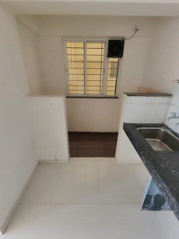 Kitchen in 2 BHK Apartment at Anand Nagar – for Sale