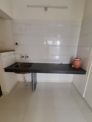 Kitchen in 2 BHK Apartment at Anand Nagar – for Sale