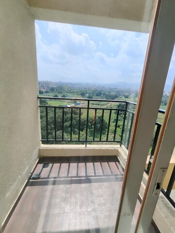 Balcony in 2 BHK Apartment at Anand Nagar – for Sale