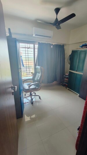 Living Room in 2 BHK Apartment at Swastik Emerald, Vikhroli East – for Sale