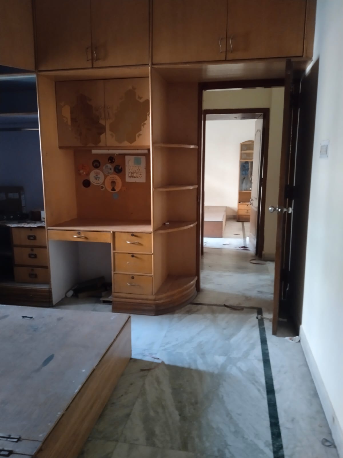 3 BHK Builder Floor For Rent in Ashoka Enclave Faridabad