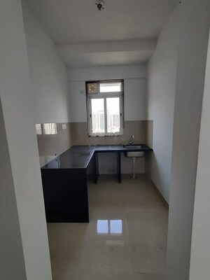 Kitchen in 1.5 BHK Apartment at Runwal Forest Orchid, Kanjurmarg West – for Sale