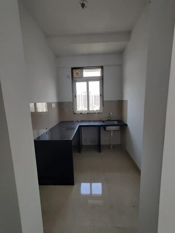 Kitchen in 1.5 BHK Apartment at Runwal Forest Orchid, Kanjurmarg West – for Sale