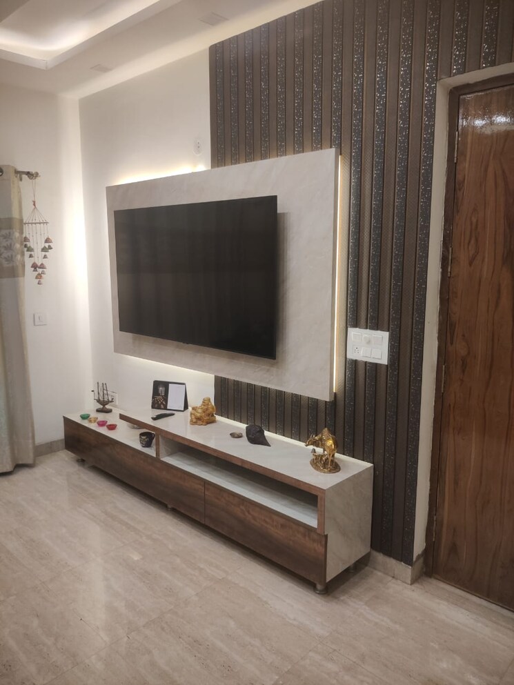 Bedroom, puri-aman-vilas 3 Bedroom 500 Sq.Yd. Builder Floor In Sector 89 Faridabad 9521991