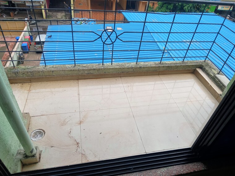 Balcony, taloja sector 10 1 Bedroom 750 Sq.Ft. Apartment In Taloja Sector 10 Navi Mumbai 9522018