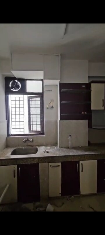 Kitchen in 3 BHK Apartment at Mahagun Mahagunpuram II, Lal Kuan – for Sale