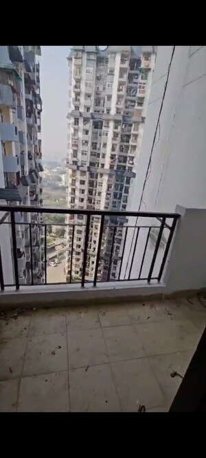 Balcony in 3 BHK Apartment at Mahagun Mahagunpuram II, Lal Kuan – for Sale