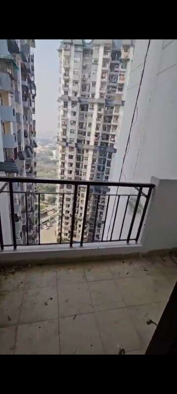 Balcony in 3 BHK Apartment at Mahagun Mahagunpuram II, Lal Kuan – for Sale