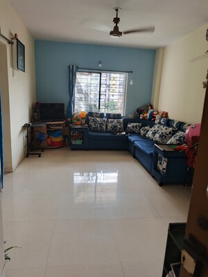 Bedroom in 2 BHK Apartment at Shri Balaji Park, Ambegaon Budruk – for Rent