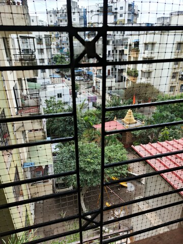 2 BHK Apartment – Exterior View View at Shri Balaji Park, Ambegaon Budruk - for Rent