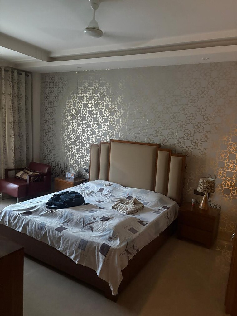 Bedroom, dlf-city-phase-v 3 Bedroom 1600 Sq.Ft. Builder Floor In Dlf Phase V Gurgaon 9522012