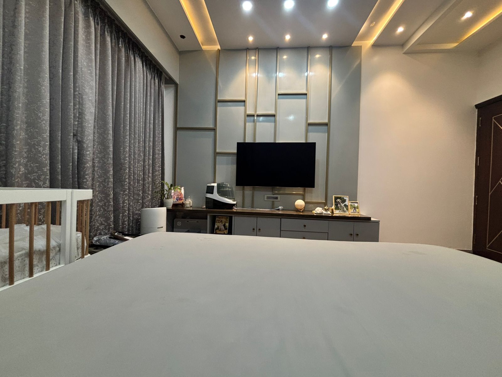 3 BHK Builder Floor For Rent in DLF City Phase V