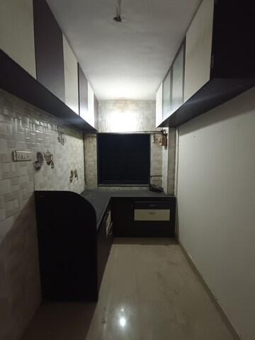 Kitchen in 1 RK Apartment at Bindra Complex, Andheri East – for Rent