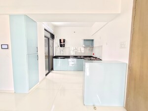 Kitchen in 3 BHK Apartment at Majestique Signature Towers, Balewadi – for Sale