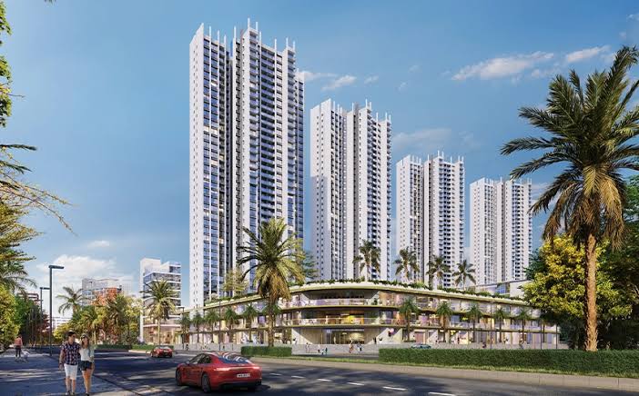 3 BHK + Pooja Room Apartment For Sale in Kodeword Rich Living 