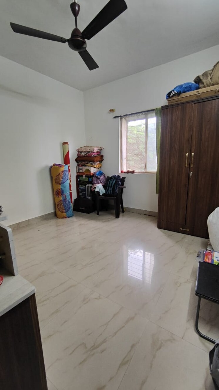 Living Room, anand nagar 1 Bedroom 550 Sq.Ft. Apartment In Anand Nagar Pune 9522022