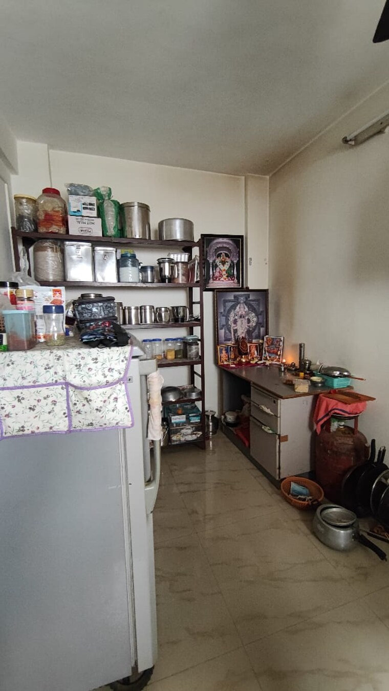 Kitchen, anand nagar 1 Bedroom 550 Sq.Ft. Apartment In Anand Nagar Pune 9522022