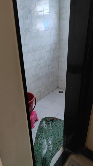 Bathroom in 1 BHK Apartment at Anand Nagar – for Sale