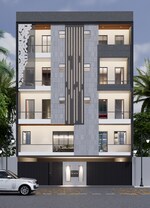 3 BHK + Extra Room 1500 Sq.Ft. Builder Floor in Rajouri Garden
