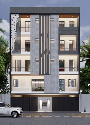 3 BHK Builder Floor For Sale in Rajouri Garden