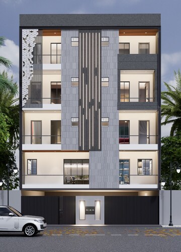 3 BHK Builder Floor For Sale in Rajouri Garden