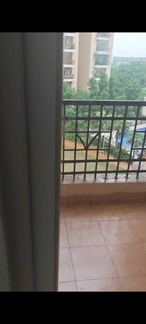 Balcony in 2 BHK Apartment at Savfab Jasmine Grove, Delhi Meerut Expressway – for Sale